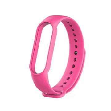BE Mi Band 7 remen roze boje