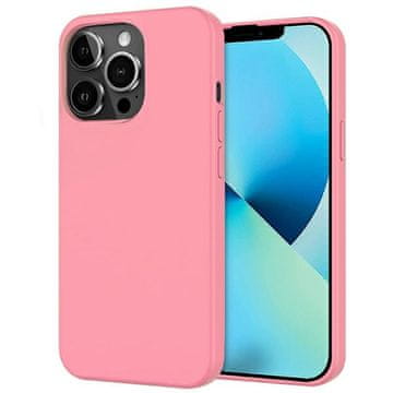 BE Svijetloružičasta maskica za iPhone 14 Pro Candy