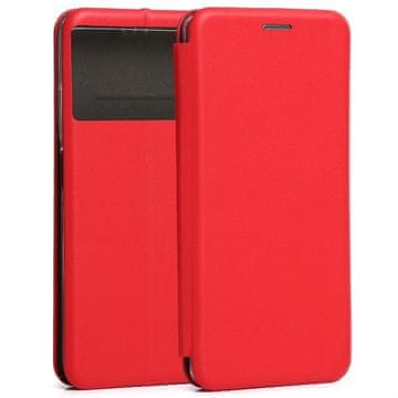 BE Preklopna futrola za Xiaomi Poco M5 crvena