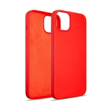 BE silikonska crvena maskica za iPhone 14 Plus