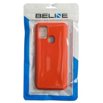 BE Silikonska maskica za Samsung Note 20 Ultra crvena