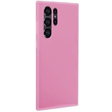 BE Svijetloružičasta maskica za Samsung Galaxy S23 Ultra Candy