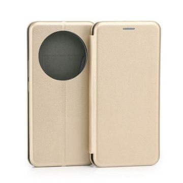 BE Realme 12 Pro zlatna preklopna maskica
