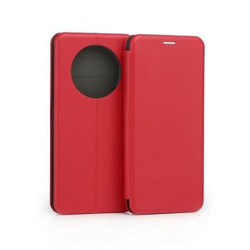 BE Realme 12 crvena preklopna maska