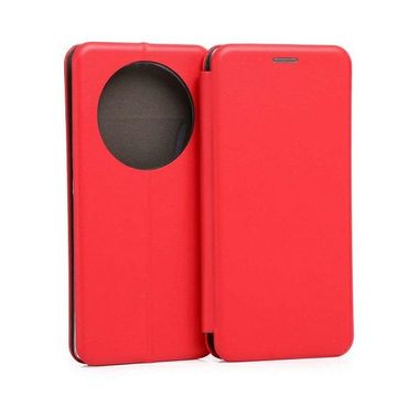 BE Crvena preklopna maska za Honor Magic5 Pro