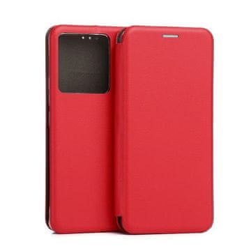 BE Preklopna futrola za Xiaomi Redmi Note 13 Pro 5G crvena