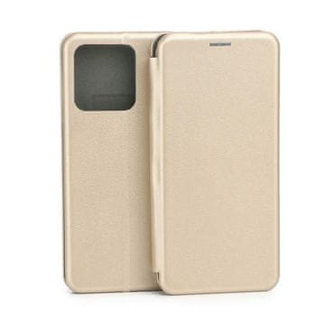 BE Realme C51 zlatna preklopna maska