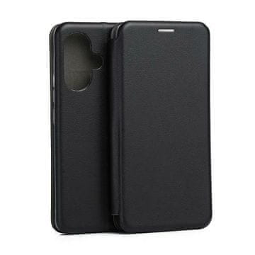 BE Preklopna futrola za Xiaomi Redmi Note 13 Pro+ crna