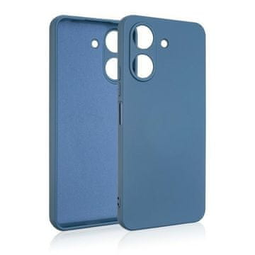BE Silikonska maskica za Xiaomi Redmi 13C plava