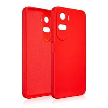 BE Silikonska maskica za Honor 90 Lite, crvena