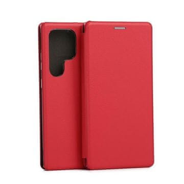 BE Crvena preklopna maska za Samsung Galaxy S24 Ultra