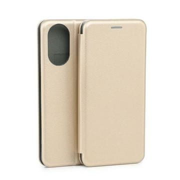 BE Realme C67 zlatna preklopna maska