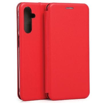 BE Preklopna futrola za Samsung M34 5G crvena