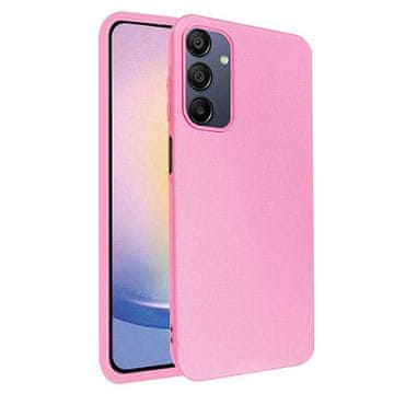 BE Svijetloružičasta maskica za Samsung Galaxy S24 Plus