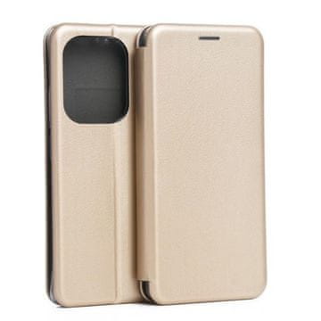 BE Preklopna futrola za Poco M6 Pro Gold