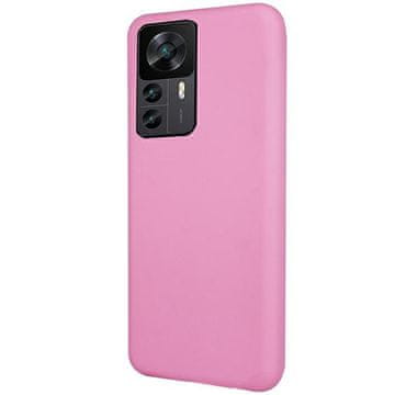 BE Xiaomi 12T Candy maskica svijetlo ružičasta