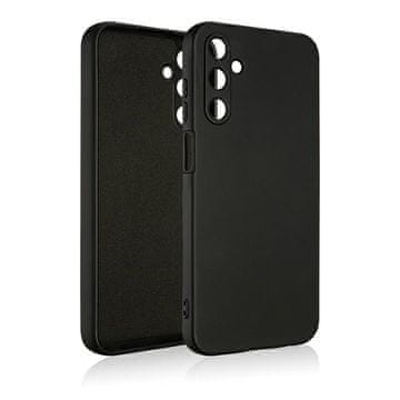 BE Silikonska maskica za Samsung A15, crna