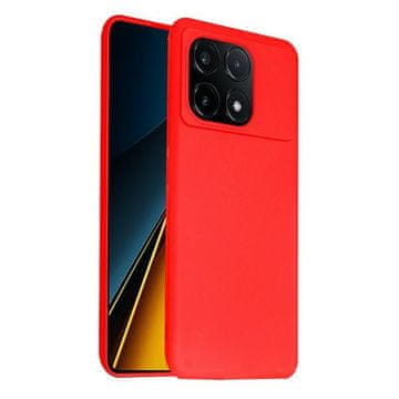 BE Futrola za Xiaomi Poco X6 Pro Candy crvena