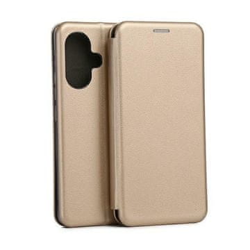 BE Preklopna futrola za Xiaomi Redmi Note 13 Pro+ Gold