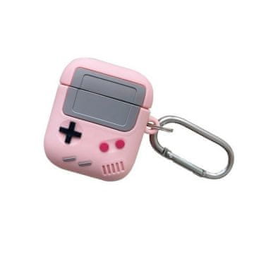 BE Gamer ružičasta futrola za AirPods 1 slušalice