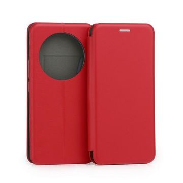 BE Realme 12 Pro preklopna maska crvena