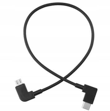 DJI SPARK MAVIC MINI PRO AIR OTG KABEL - USB TIP C