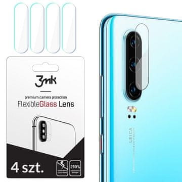 3MK Hibridno staklo za Samsung Galaxy A20e za objektiv 4 komada