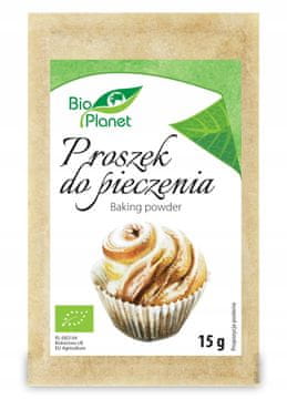 prašak za pecivo 15 g