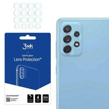 3MK Zaštita za leće za Samsung Galaxy A72 , 4 komada