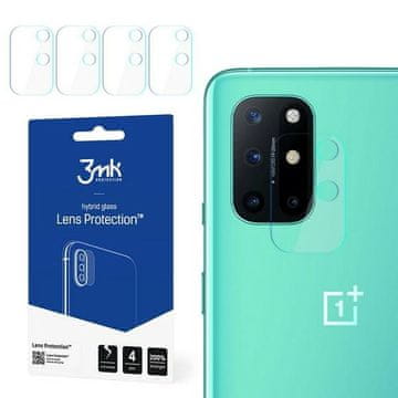 3MK Zaštita za objektiv za OnePlus 8T , 4 dijela