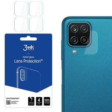 3MK Zaštitna folija za objektiv za Samsung Galaxy M12 , 4 komada