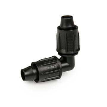 Bradas DSWAQJ-K16 koljeno za kapanje za crijevo od 16 mm