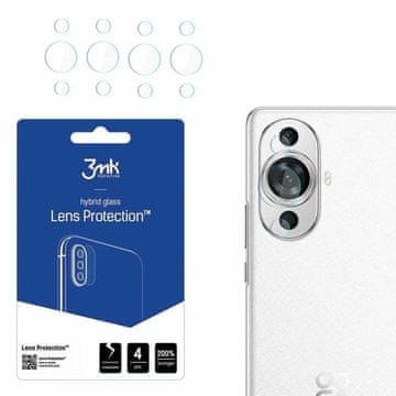 3MK Zaštita za leće za Huawei Nova 11 Pro , 4 komada