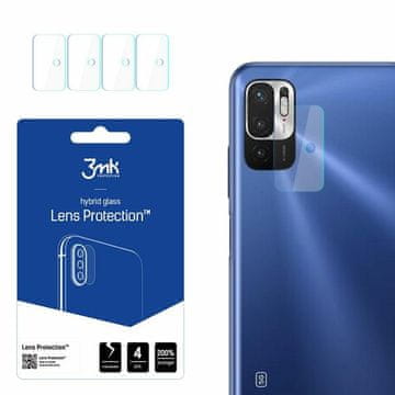 3MK Zaštita za leće za Xiaomi Redmi 10 , 4 komada