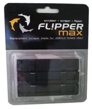 Flipper RB lopatice ABS MAX 3 KOM.
