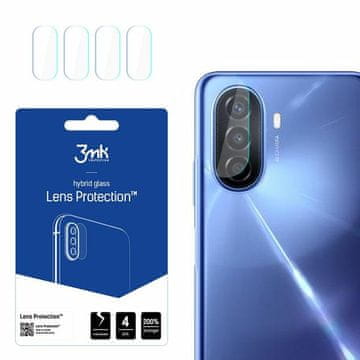 3MK Zaštita za leće za Huawei Nova Y70 , 4 komada