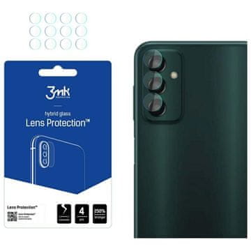3MK Zaštita za objektiv za Samsung Galaxy M13 , 4 komada
