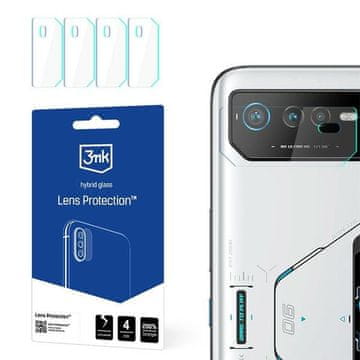 3MK Zaštita za objektiv za Asus ROG Phone 6 , 4 komada