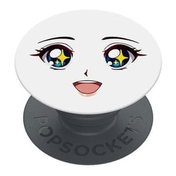 PopSockets 2 Sparkle Eyes osnovni držač za telefon