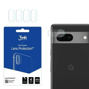3MK Zaštitna folija za objektiv za Google Pixel 7