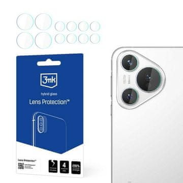 3MK Zaštita za objektiv za Huawei Pura 70 Pro , 4 dijela
