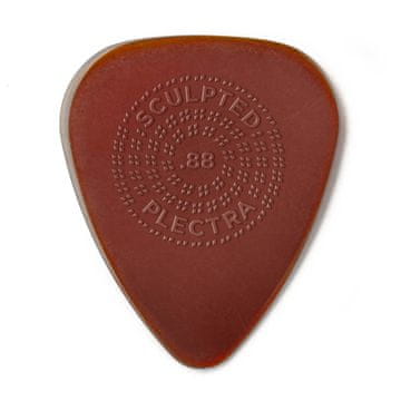 Dunlop 510R088 Primetone Standard Grip kocka .88 mm