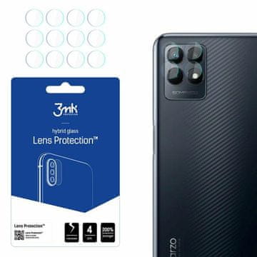 3MK Zaštitna folija za objektiv za Realme Narzo 50 5G , 4 dijela