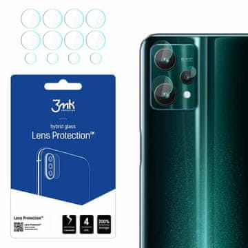 3MK Zaštita za objektiv za Realme 9 Pro Lens Protect 4 dijela