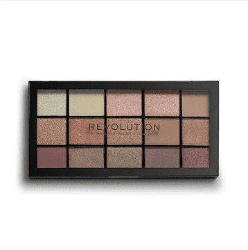 Revolution Paleta sjenila za oči Reloaded Iconic 3.0