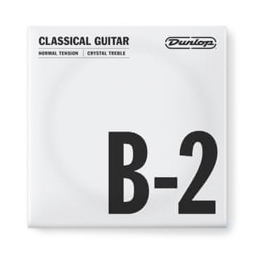 Dunlop DCY02BNS B2 žice za klasičnu gitaru