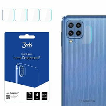 3MK Zaštita za objektiv za Samsung Galaxy M23 , 4 komada