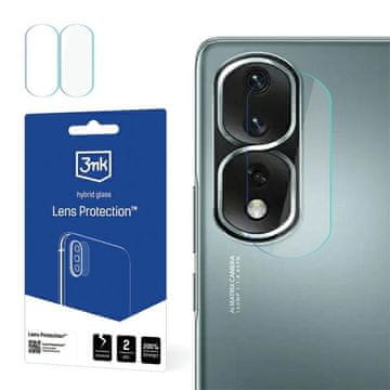 3MK Zaštita za objektiv kamere za Honor 80 Pro , 4 dijela