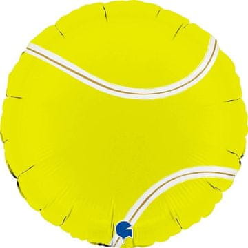 Grabo Folija balon s motivom teniske loptice - 46 cm