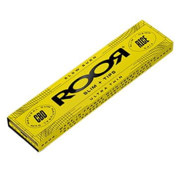 Roor Rice Slim+tips papirići